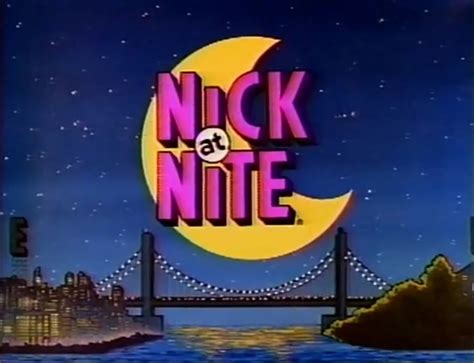 Nick at Nite : CableTV_Memories