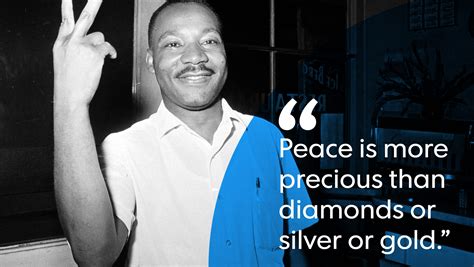 Martin Luther King Jr. quotes from Nobel Peace Prize speech