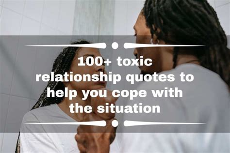 100+ toxic relationship quotes to help you cope with the situation ...