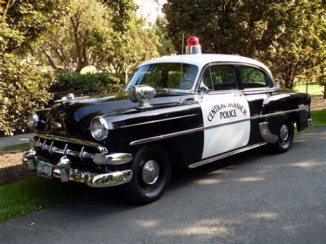 Classic Police Car | Police cars, Old police cars, Police truck