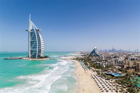 Here's Why Dubai Should Be Your Next Beach Holiday - NCL Travel