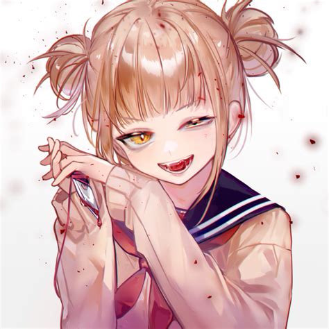 Toga.Himiko - Boku no Hero Academia Fan Art (43783758) - Fanpop