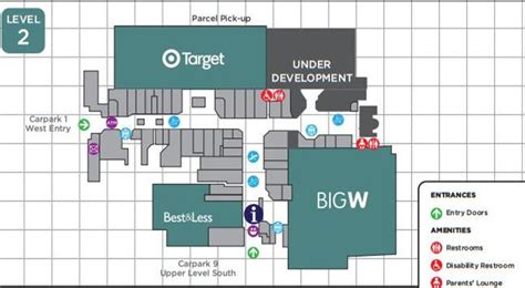 Forest Hill Chase Shopping Centre - Store Map & Opening Trading Hours