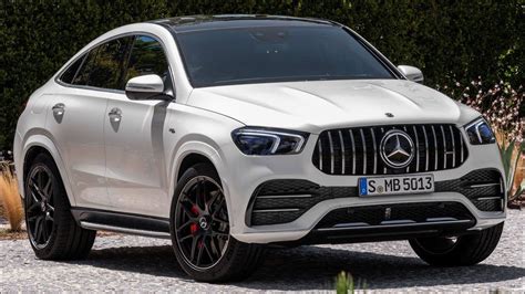 2021 Mercedes-AMG GLE 53 Coupe | Sports cars luxury, Sport suv ...