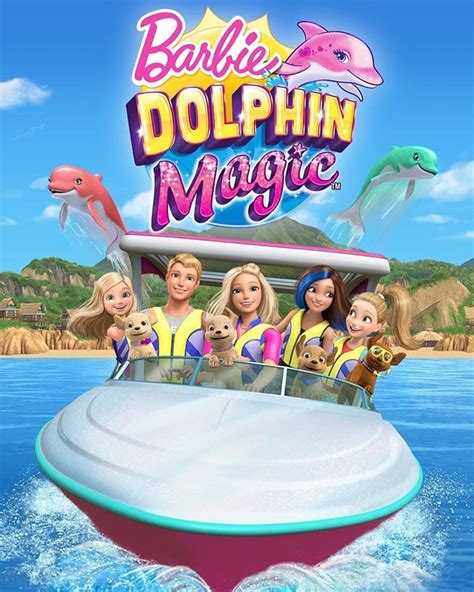 Barbie Dolphin Magic | Barbie Wiki | FANDOM powered by Wikia