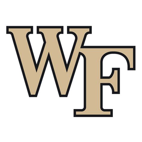 Wake Forest Demon Deacons Football Schedule 2022