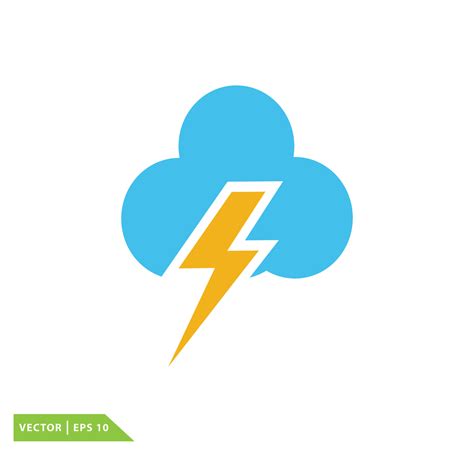 Cloud icon vector logo design template 8171305 Vector Art at Vecteezy