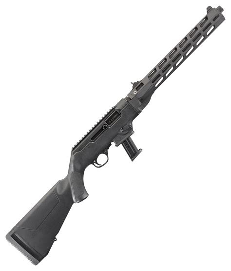 Ruger PC Carbine Semi-Auto Rifle with Magpul M-LOK | BoondockGear.com