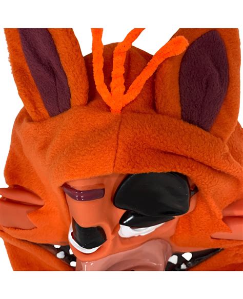 Five Nights At Freddy's- Foxy Adult Costume