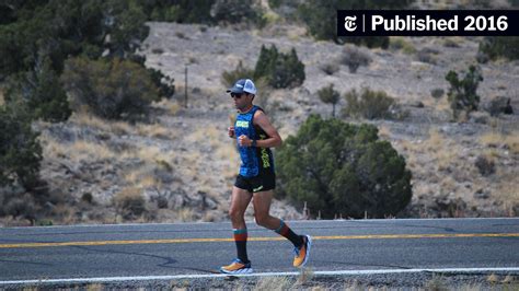 Faster, Farther, More Frequent: Ultramarathon Runners Keep Pushing ...