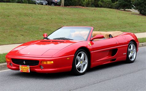 1999 Ferrari F355 F1 Spider | | Classic Cars For Sale, Muscle Cars For ...