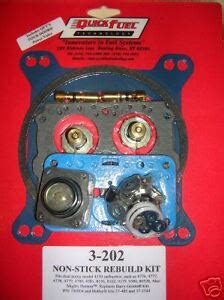 HOLLEY-CARBURETOR-DOUBLE-PUMPER-REBUILD-KIT-600-650-700-750-800-850-CFM ...