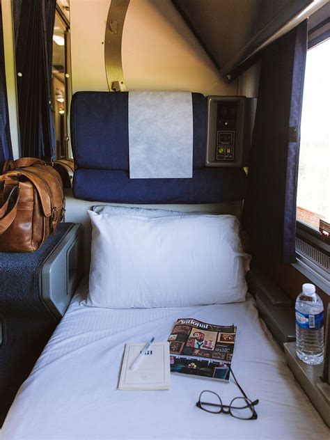 Sleeping Accommodations 101: Roomette vs. Bedroom | Amtrak Blog