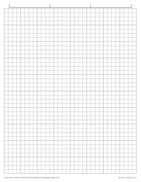 1 Inch Grid Paper Template | Images and Photos finder