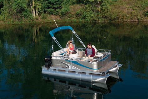 Build a mini pontoon boat ~ Plans for boat