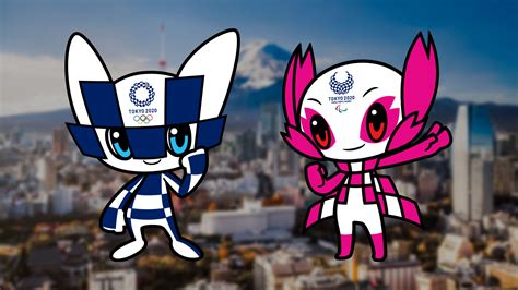 37+ Olympics 2020 Mascot Pictures – All in Here