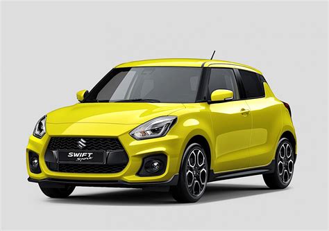 SUZUKI Swift Sport Specs & Photos - 2017, 2018, 2019, 2020, 2021, 2022 ...