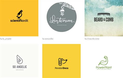 Creative Business Inspiration Logo Design Ideas - canvas-zone