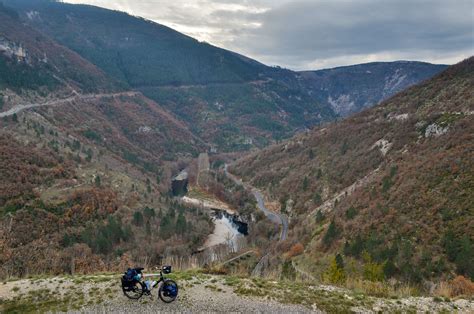 Inside the Tarn River Gorge - FreeWheely | Cycling Africa and other ...