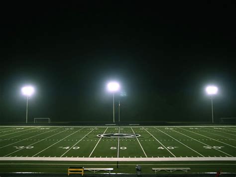 Football Field Wallpapers - Wallpaper Cave