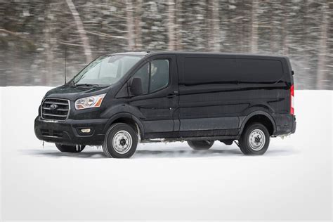 2021 Ford Transit Cargo Van Recalls