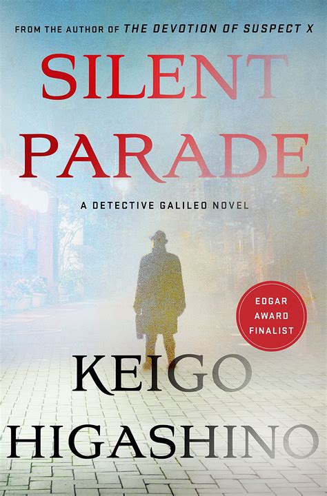 Book Review – Silent Parade by Keigo Higashino – Bookworm In Mumbai