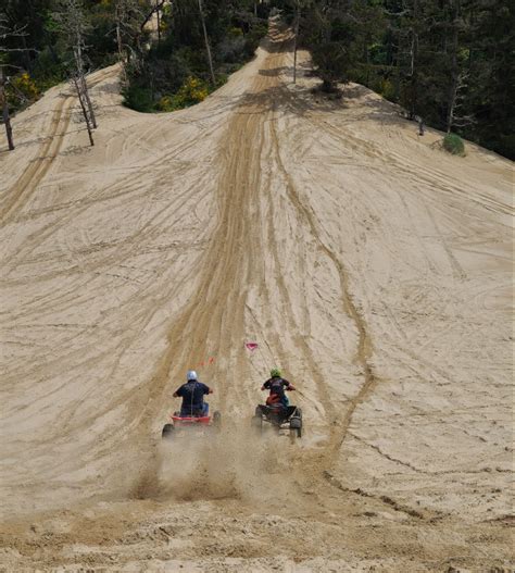 Winchester Bay Sand Dunes | Go Full-Time RVing