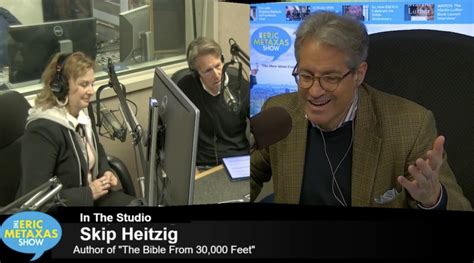 Skip & Lenya Heitzig - Metaxas Super - The Eric Metaxas Show Podcast