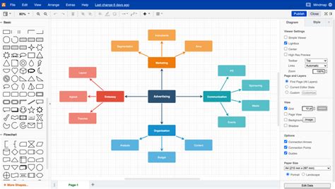 ONLYOFFICE integrates Draw.io: diagramming right in the editor