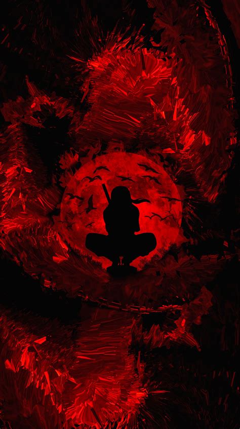 Itachi Sharingan Wallpaper 4k Pc Aesthetic Wallpapers For Laptop - IMAGESEE