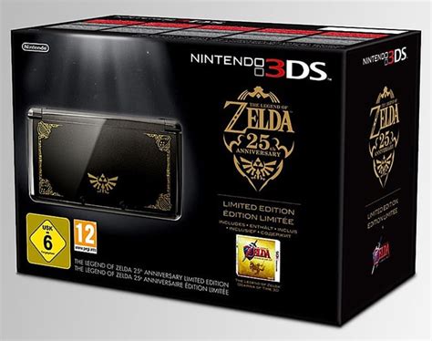 Nintendo 3DS Zelda Bundle - The Awesomer