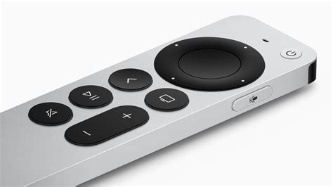 The Siri Remote for the new Apple TV 4K finally gets the port we've all ...