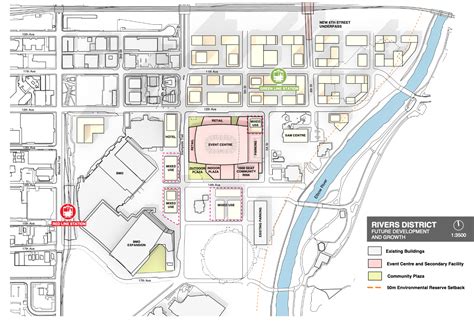 New Calgary Event Centre deal part of a $1.2 billion Rivers District ...