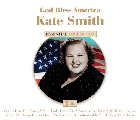 Kate Smith: God Bless America