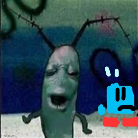 What if Blocky/Cloudy/any other OC from anyone was in Plankton gets ...