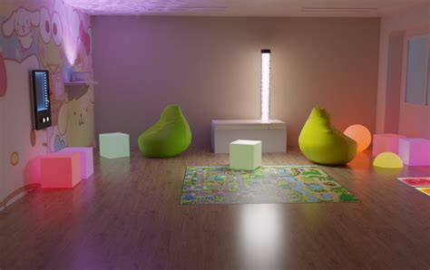 Sensory Visual Stimulation Room – Light Up & Tactile Toys – SENsory Toys4U