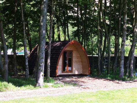 Camping Pods and Dens - The Camping and Caravanning Club | Camping pod ...