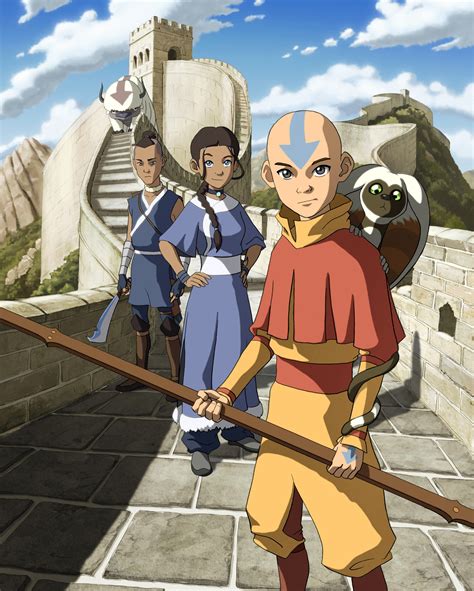 The Stunning Second Life of “Avatar: The Last Airbender” | The New Yorker