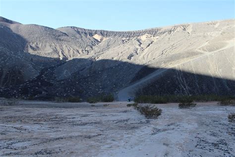 Ubehebe Crater - Sharing Horizons