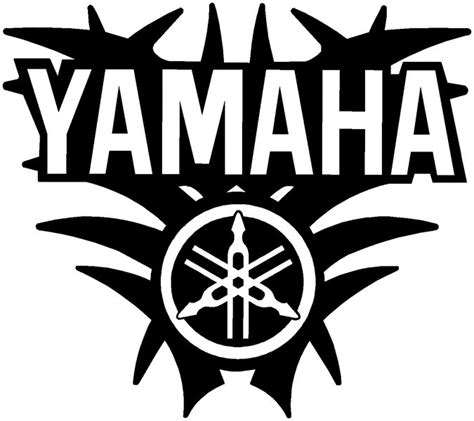 YAMAHA TRIBAL - AWESOME GRAPHICS