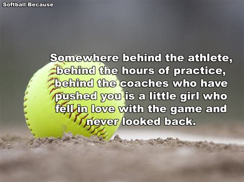 Softball Pitcher Quotes Wallpaper. QuotesGram