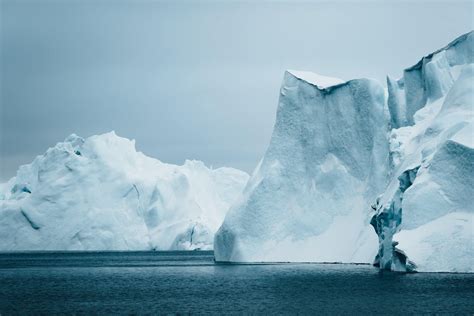 Ilulissat Icefjord - Greenland