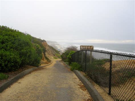 Exploring South Carlsbad State Beach - SoCal Hiker