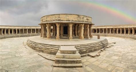 64 yogini temple at Madhyapradesh