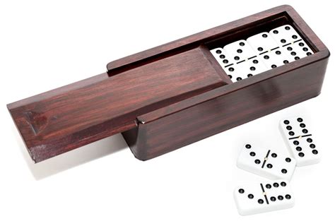 Deluxe Dominoes Set - Double Six Dominoes - Dominoes