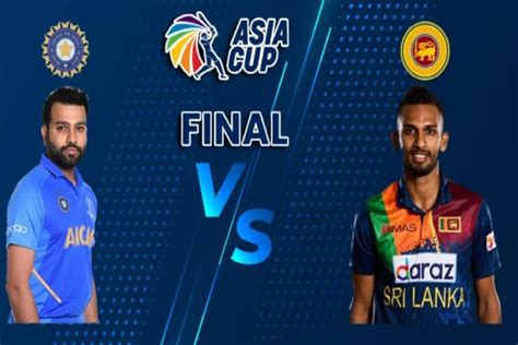 India Vs Sri Lanka Final 2025 - Austin Carr