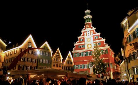 The Dreamy Esslingen Christmas Market - In Photos