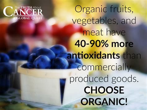 Are You Getting the Benefits of Organic Food You Paid For?