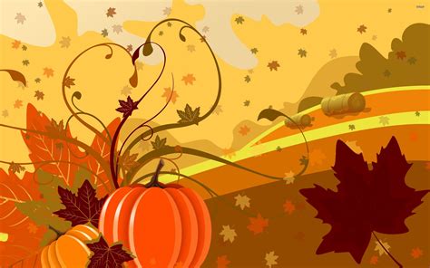 Fall Pumpkin Wallpaper and Screensavers - WallpaperSafari