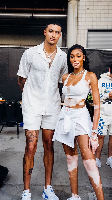 Kyle Kuzma Girlfriend: Who Is Winnie Harlow? - ABTC